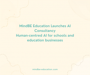 Annoucement MindBE Education