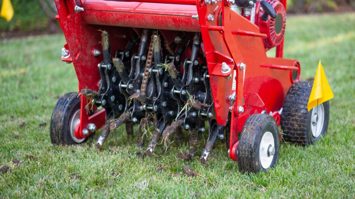 Core Aeration Service In Gurnee Illinois 60031 Evo Lawn Landscape Core Aeration Service In Gurnee Illinois 60031 Evo Lawn Landscape