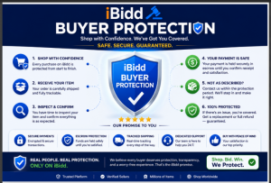 iBidd is First in Class