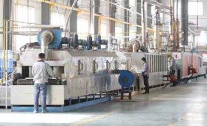 Production Infrastructure Behind Certification Compliance