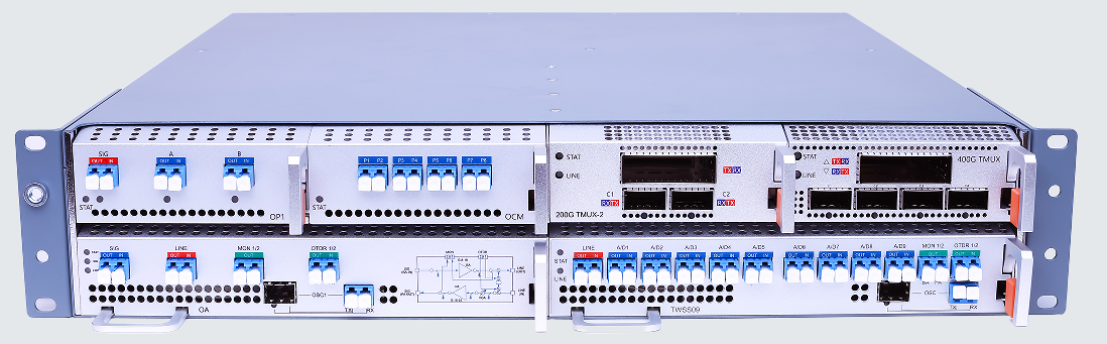 Global Leading DCI Box Manufacturer