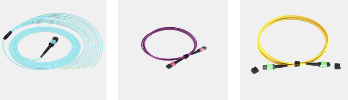 Custom MPO Cable Factory Custom MPO Cable Factory