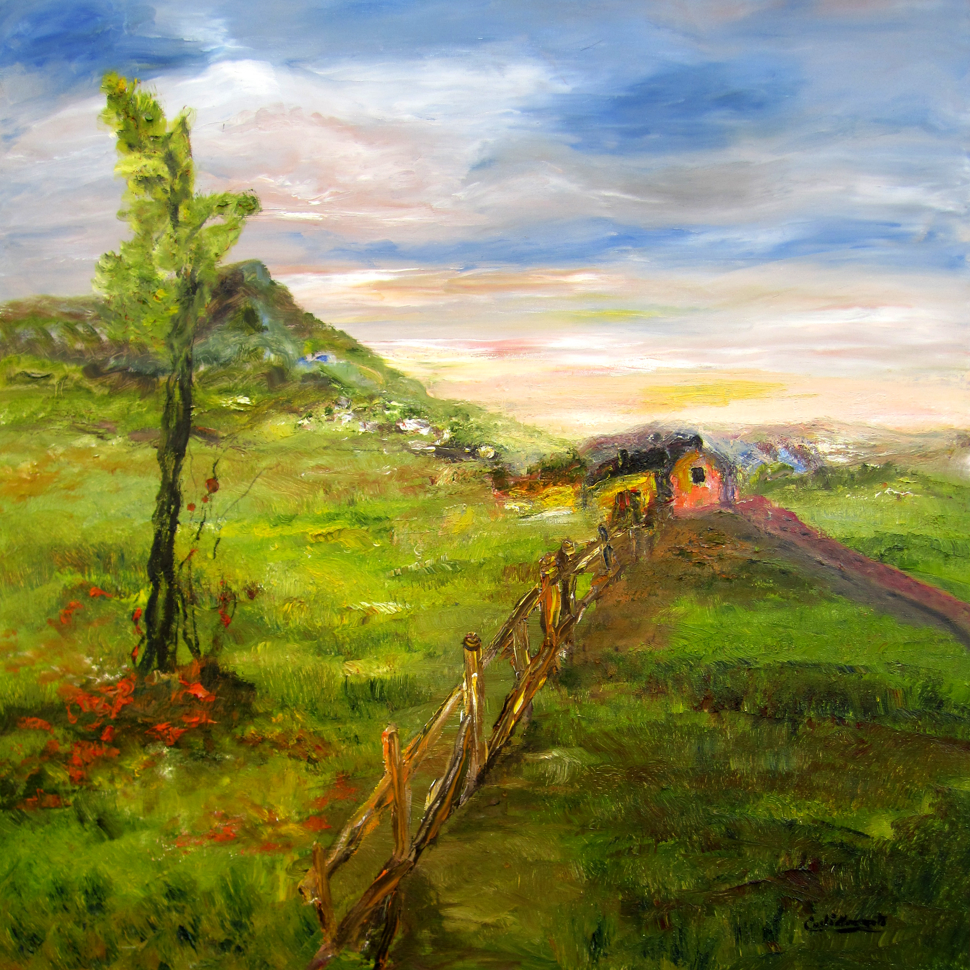 Still Meadow