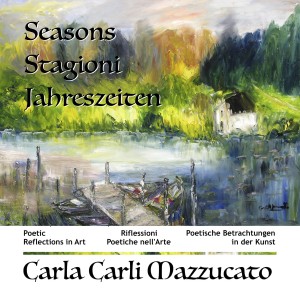 Book Cover: Seasons•Stagioni•Jahreszeiten