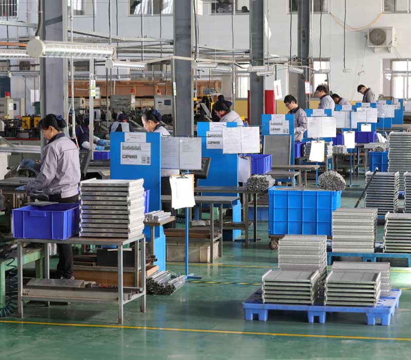 Production Infrastructure Supporting Certified Quality Production Infrastructure Supporting Certified Quality