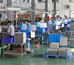 Production Infrastructure Supporting Certified Quality