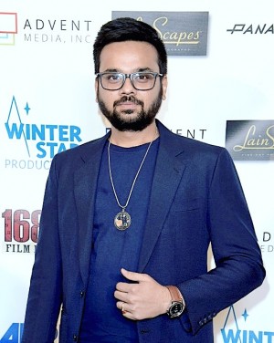Nishit Gajjar, Music Composer and Producer of Musing of the Muse 