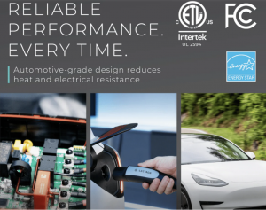Certified Home EV Charger Brands in the US