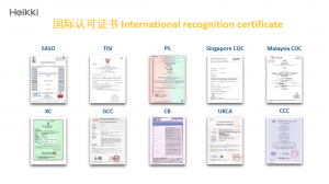 Certified Extension Socket Factory From China