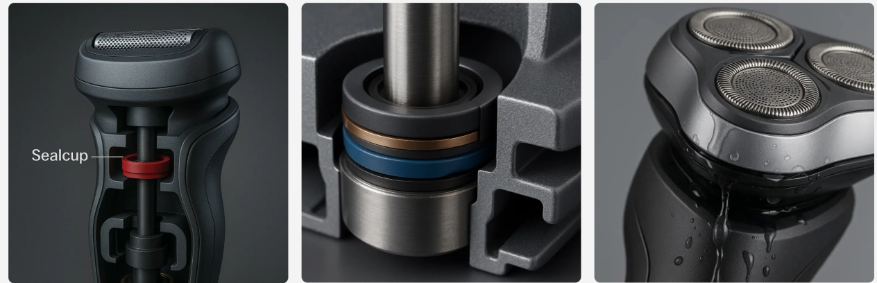 Liquid Silicone Rubber Molding Solution Provider