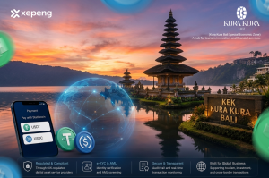 Xepeng Supports KEK Kura Kura Bali Through Digital Asset-to-Rupiah Settlement Infrastructure