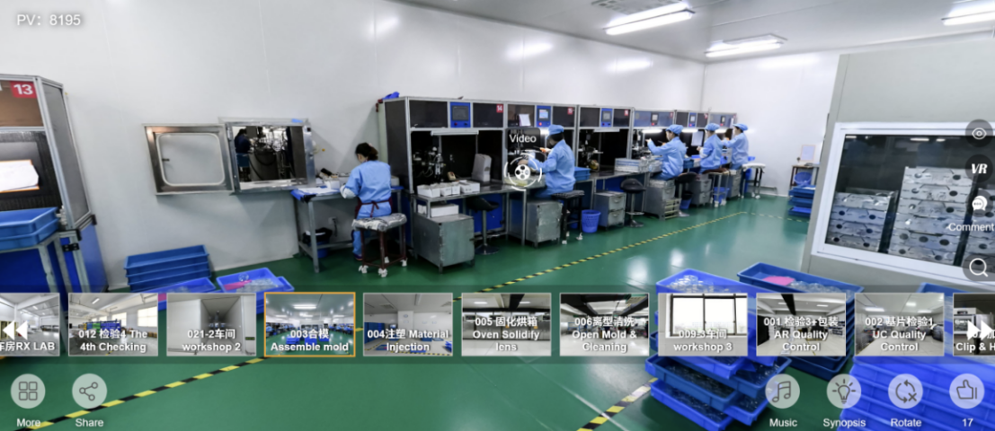 Wholesale Optical Lens