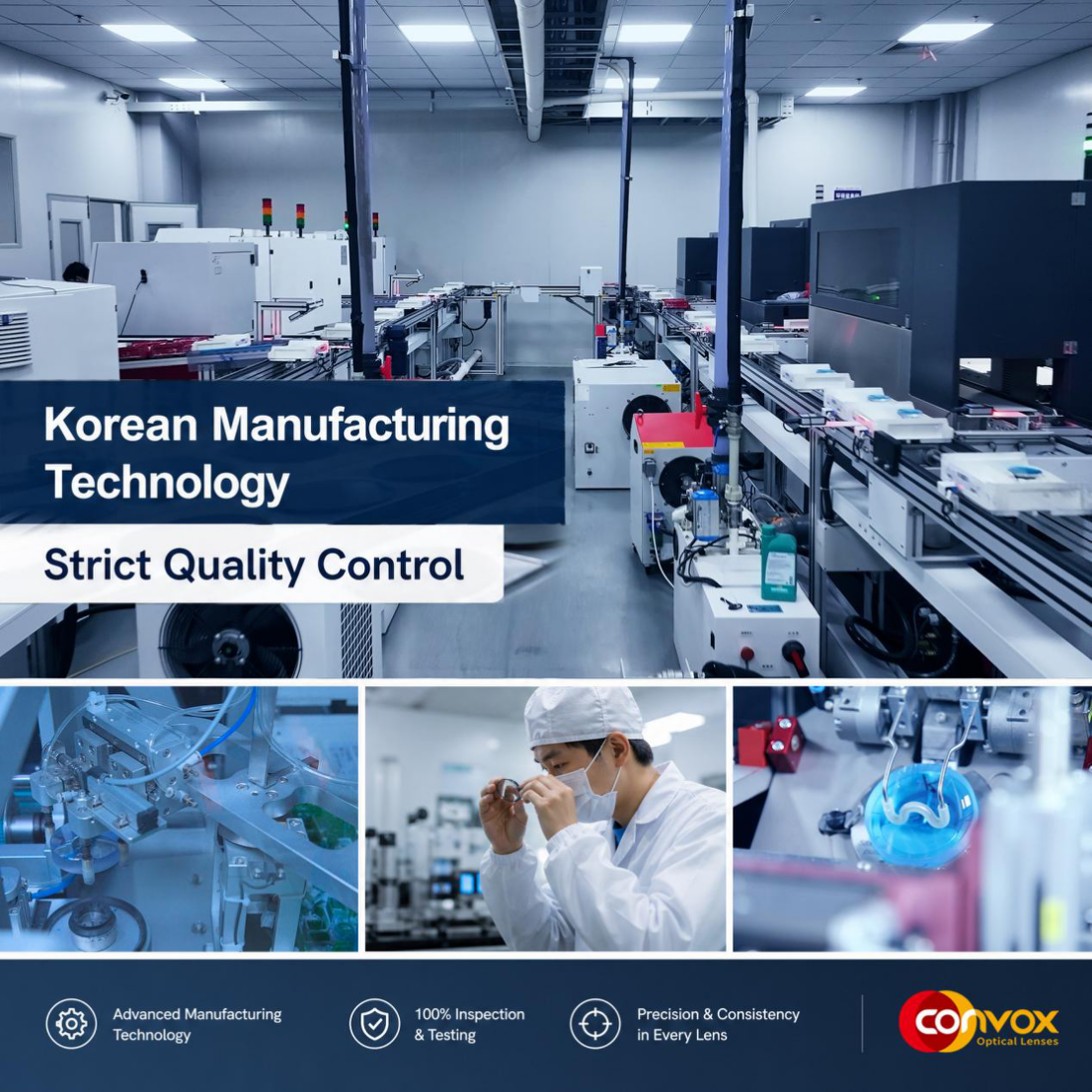 OEM Private Label Optical Lenses Manufacturer OEM Private Label Optical Lenses Manufacturer