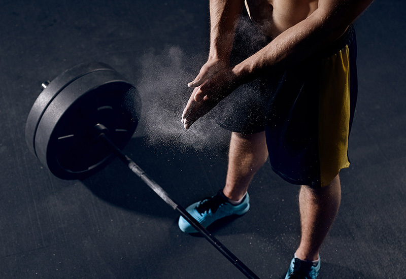 Rubber Bumper Plates Work Well for Weightlifting Rubber Bumper Plates Work Well for Weightlifting