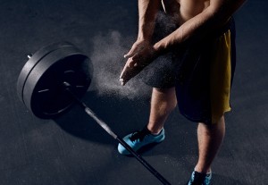 Rubber Bumper Plates Work Well for Weightlifting
