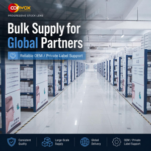 Global Sourcing Guide: Steps to Establishing a Profitable Optical Lens Distributor Partnership