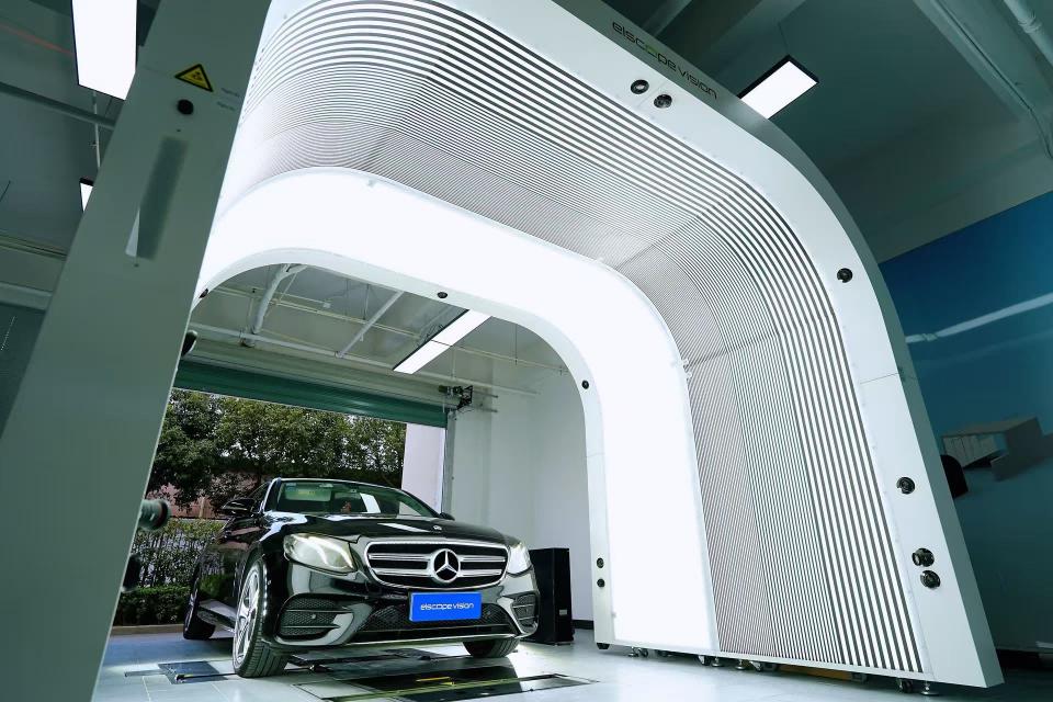AI Powered Vehicle Inspection AI Powered Vehicle Inspection