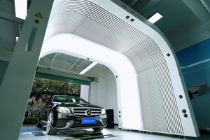 AI Powered Vehicle Inspection
