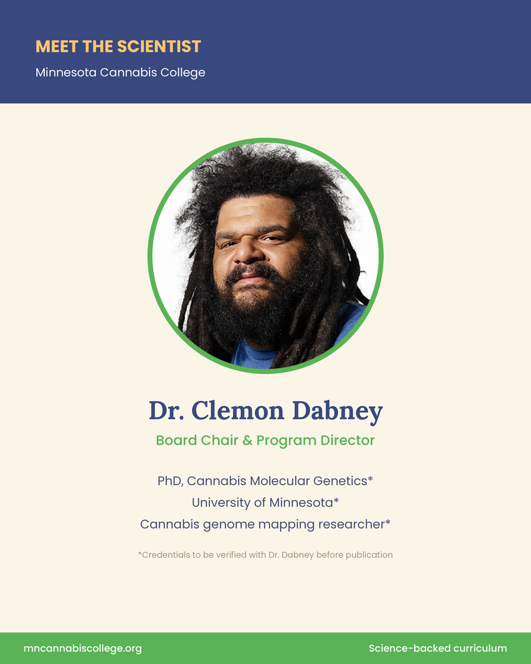 Dr Dabney Profile Card Dr Dabney Profile Card