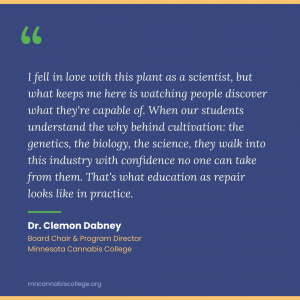 Dr. Dabney Quote
