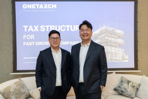 Building the Financial Infrastructure to Operate Globally