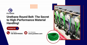 Urethane Round Belt