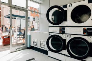 Commercial Laundry Services Midllands