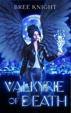 Bree Knight’s “Valkyrie of Death” Captures the Fight Between Supernatural Forces and an Unbreakable Spirit