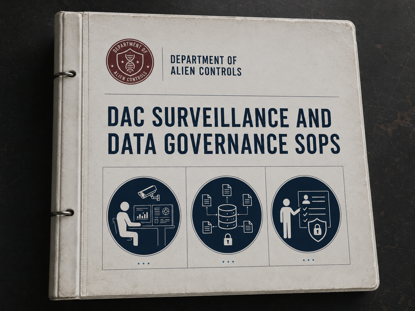 Classified Department of Alien Controls Annexes Classified Department of Alien Controls Annexes