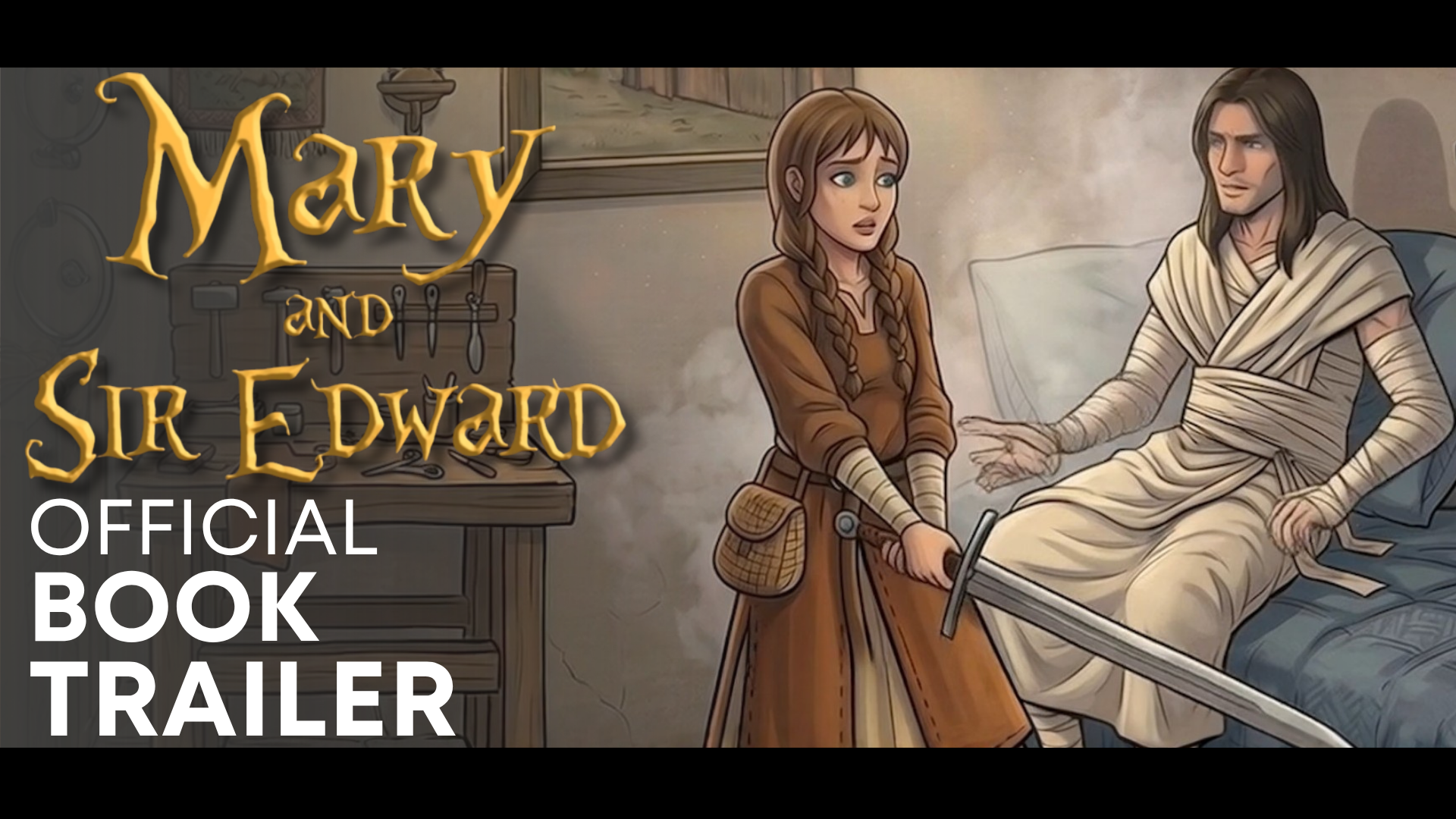 Mary and Sir Edward Mary and Sir Edward
