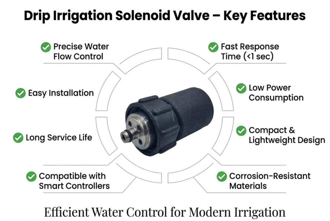 Solenoid Valve Solenoid Valve