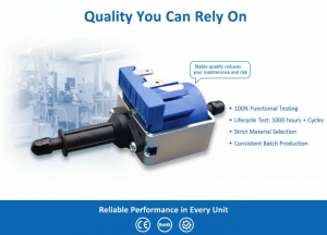 Custom Solenoid Pump