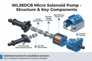 Solenoid Pump