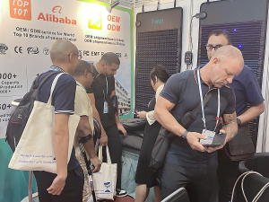 FUMEI at Canton Fair