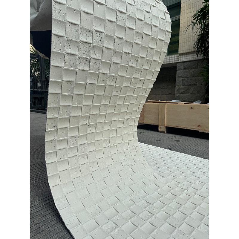 Flexible Stone Veneer