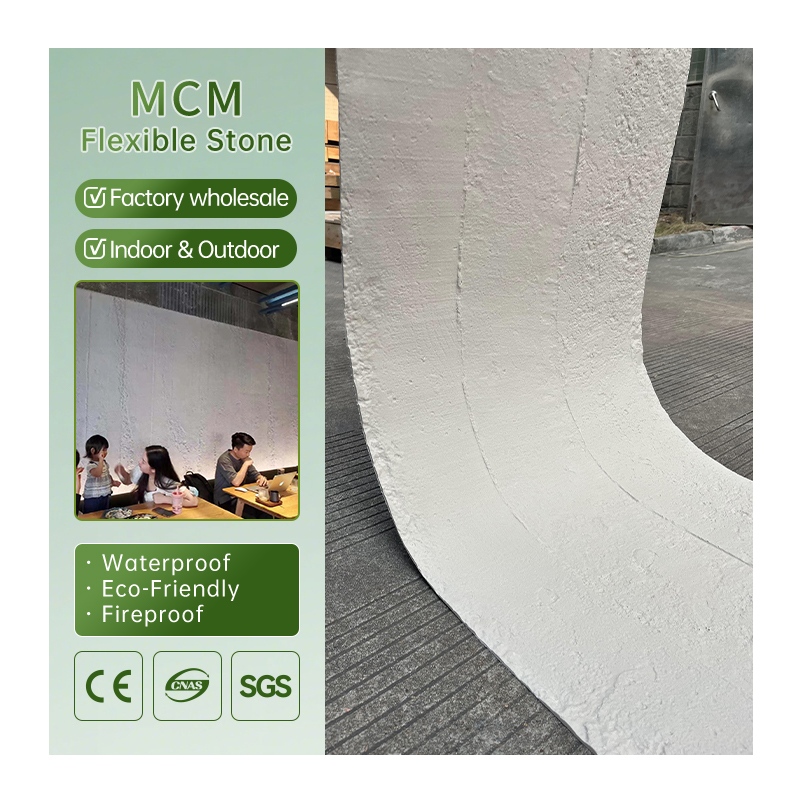 MCM Stone Veneer for Exterior Walls