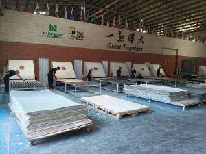 Magic Stone Green Building Material Co., Ltd.