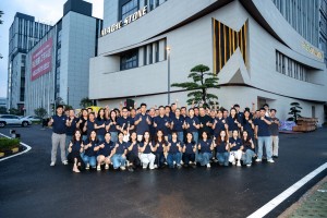 Magic Stone Green Building Material Co., Ltd.