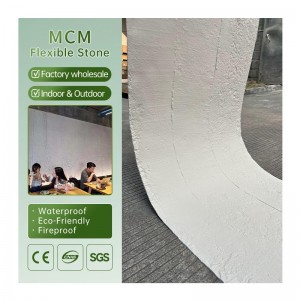 MCM Stone Veneer for Exterior Walls