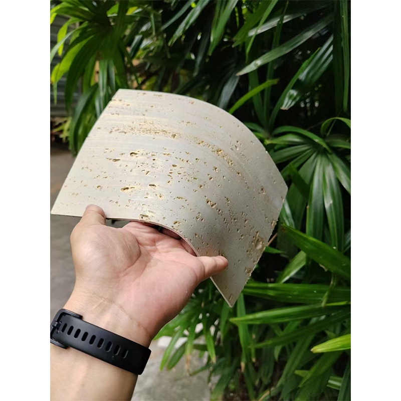 Travertine Flexible Stone