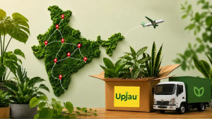 Upjau Announces Nationwide Plant Delivery Service to Expand Access to Gardening Across India