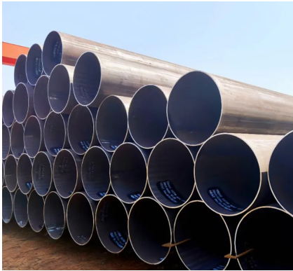 Global Leading LSAW Steel Pipe Manufacturer