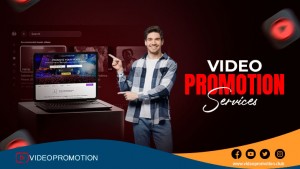 video promotion services