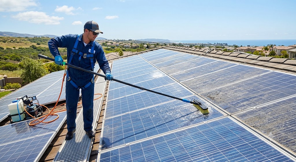 Solar Panel Cleaning Adelaide Solar Panel Cleaning Adelaide
