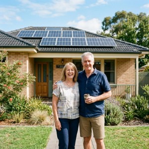 Adelaide Solar Panel Cleaning