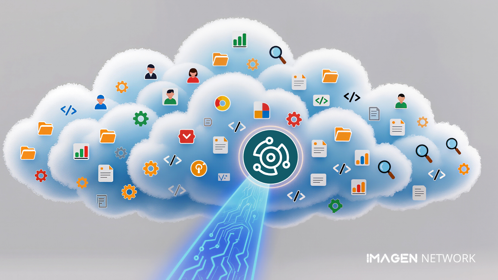 Imagen Network Enhances AI Media Tools for Creator Economies