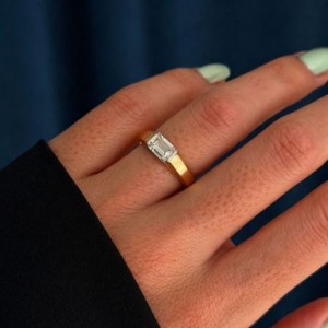 Why Lab Grown Diamond Engagement Rings Matter in a Wedding