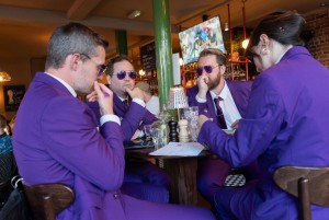 London s Most Feared Pub Quiz Team
