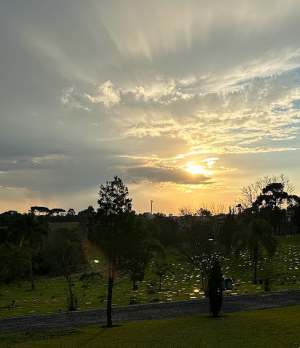 Cemitério Jardim da Paz Curitiba