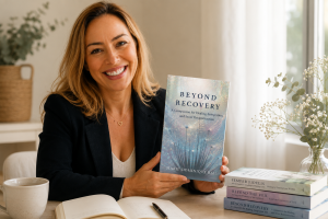 Marie Dominique Rail with Beyond Recovery